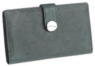 Cherokee Womens Marble Wallet, Green Clothing