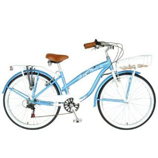 Hollandia Land Cruiser L Bicycle (Baby Blue, 26 Inch
