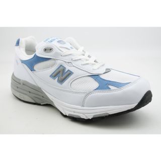 New Balance Womens WR993 Mesh Athletic Shoes Wide (Size 10.5) Today