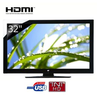Continental Edison TV LCD 32 Slim   Achat / Vente TELEVISEUR LCD 32