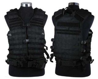 NcSTAR Tactical MOLLE Vest w/ Hydration Pouch and Pistol