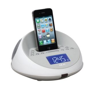 BON ETAT   Station daccueil Ipod & Iphone ( Ipod / Iphone non fournis