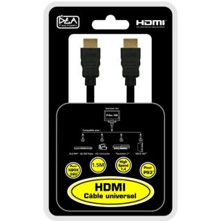 HDMI 1.50 M   Achat / Vente CABLE   CONNECTIQUE CÂBLE HDMI 1.50