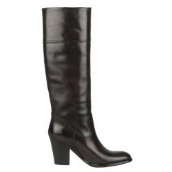 Tremp Womens 4050 Leather Knee high Boots