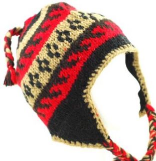 Napa code 86 Nepal Hand Knitted Made in Nepal Mountain