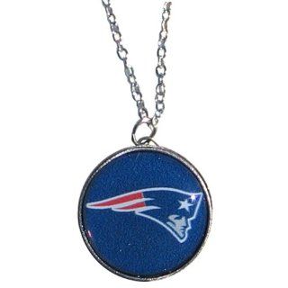 NFL New England Patriots Charm Necklace