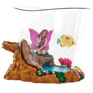 Fantaseas Fairyland Aquarium Fish Tank