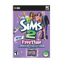 The Sims 2 Freetime Limited Collection   2 Pack for PC