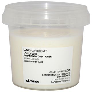Davines Love Lovely Curl Enhnacing for Wavy and Curly Hair 8.45 ounce