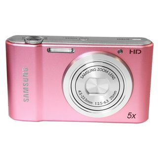 Samsung ST68 16MP Pink Digital Camera
