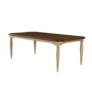 Rectangular Expandable Dining Table