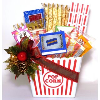 Holiday Popcorn Sampler