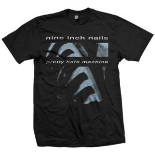 Bravado Mens Nine Inch Nails Phm T Shirt Clothing