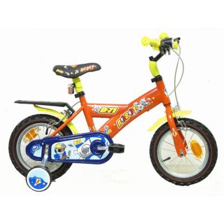  pour ce vélo enfantIdéal pour les 3/5 ans, de 87 à 120 cm