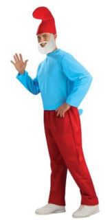 Smurfs Papa Smurf Costume: Clothing