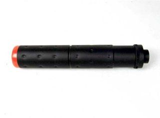 Airsoft Gun Toy M4 Barrel Extension Silencer CCW 14mm