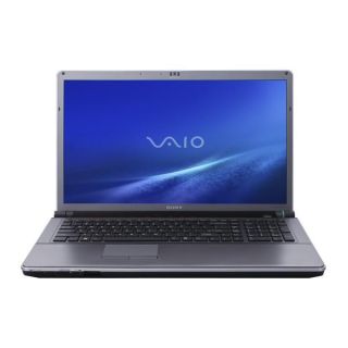 Sony VAIO VGN AW450F/H Laptop (Refurbished)