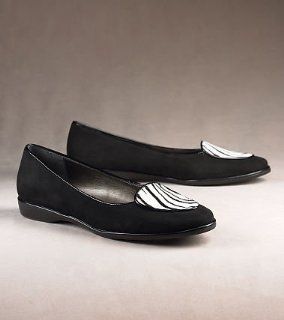LizFlex Kerry Suede Loafers Shoes