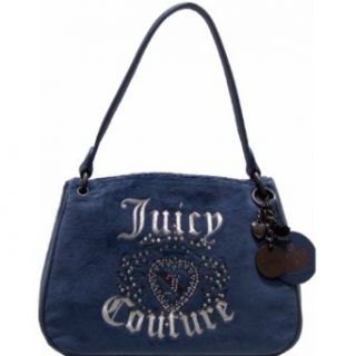 New Authentic JUICY COUTURE Juicys Best New Fluffy Blue