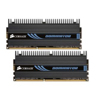 Corsair 4Go DDR3 1600MHz CL8 Dominator   Kit mémoire 4Go (2x2Go) DDR3