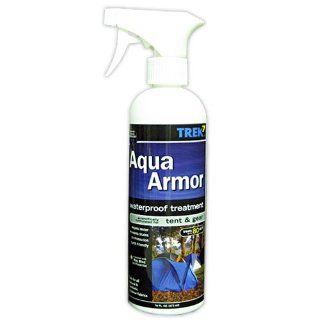 Aqua Armor Fabric Waterproofing Spray for Tent & Gear, 16