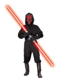 Star Wars Adult Deluxe Darth Maul Clothing