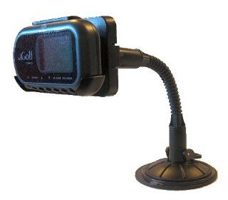 Suction Cup Cart Mount For Bushnell & iGolf Neo GPS