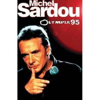 MICHEL SARDOU   Olympia 95 en DVD MUSICAUX pas cher