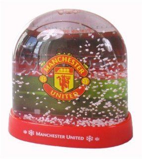 Manchester United Football Club Snow Globe: Sports