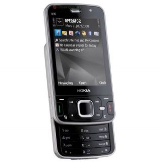NOKIA N96   Achat / Vente TELEPHONE PORTABLE NOKIA N96