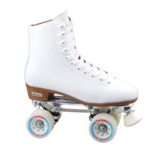 Chicago Womens Leather Lined Rink Skate Sports