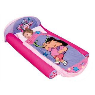 Mon premier lit dappoint gonflable DORA   Achat / Vente LIT D