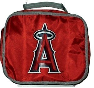 Los Angeles Angels of Anaheim Lunch Bag