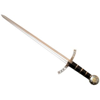 40 inch Wood Samurai Katana Practice Sword
