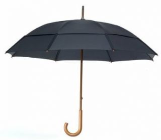 GustBuster Doorman 68 Umbrella (Black) Clothing