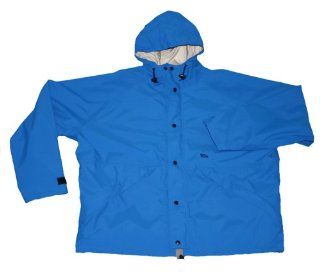 10X Non Insulated Hooded Rain Jacket