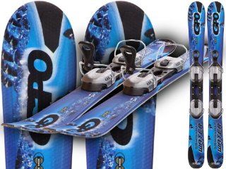 GPO Snowblade Snowskate Water 99 Inclusive Binding: Sports