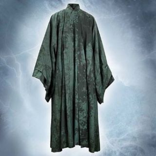 Harry Potter Costume Lord Voldemort Robe Clothing