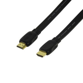 NEDIS 550475 Câble HDMI 1.4 7.5m   Achat / Vente CABLES