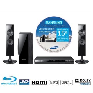 SAMSUNG HT ES4200 Home cinéma 2.1 Blu ray 3D   Achat / Vente HOME