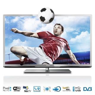 TV LED 3D   Achat / Vente TELEVISEUR LED 55