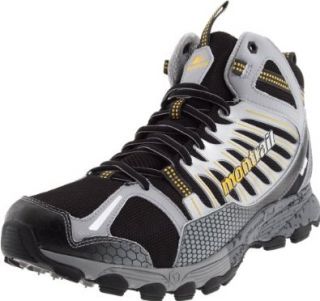  Montrail Mens Badrock Mid Outdry Light Stable Trail Runner Shoes