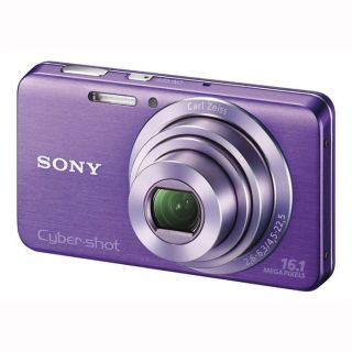 SONY DSC W630 violet pas cher   Achat / Vente appareil photo