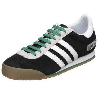 com adidas Mens Kick 70 Mexico Soccer Shoe, Black/White, 7 M Shoes