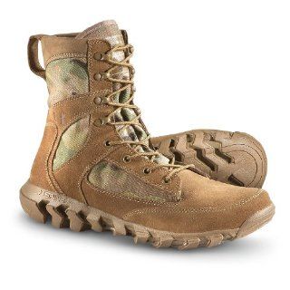  Men’s UA Alegent Tactical Boots Boot by Under Armour Shoes