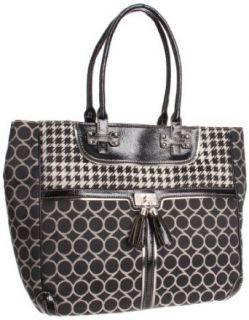 Nine West On Cloud 99 Tote,Black,One Size Clothing