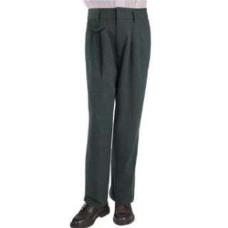 French Toast School Uniforms Pleated Pants Girls Green 4