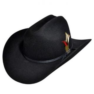 Eddy Bros Scottsdale Western Hat: Clothing