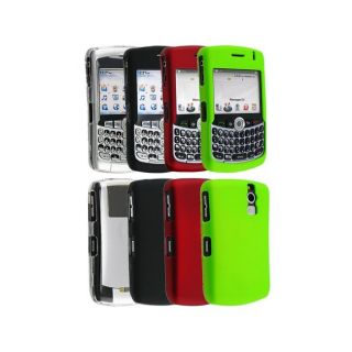 pack Snap on Cases for Blackberry Curve 8330