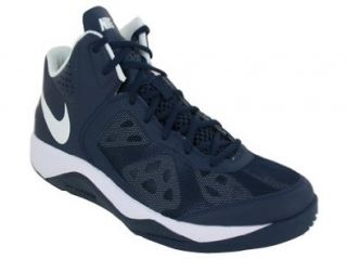 Nike Mens Dual Fusion BB Basketball: Shoes